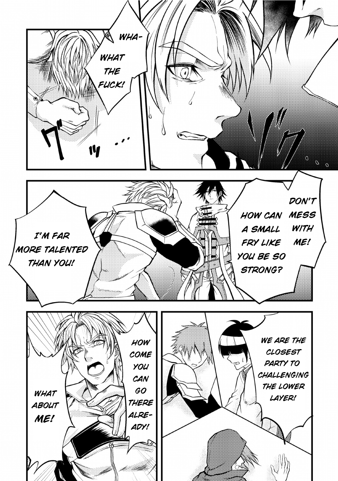 The Healer Who Was Banished From His Party, Is, in Fact, the Strongest Chapter 5 - Page 22