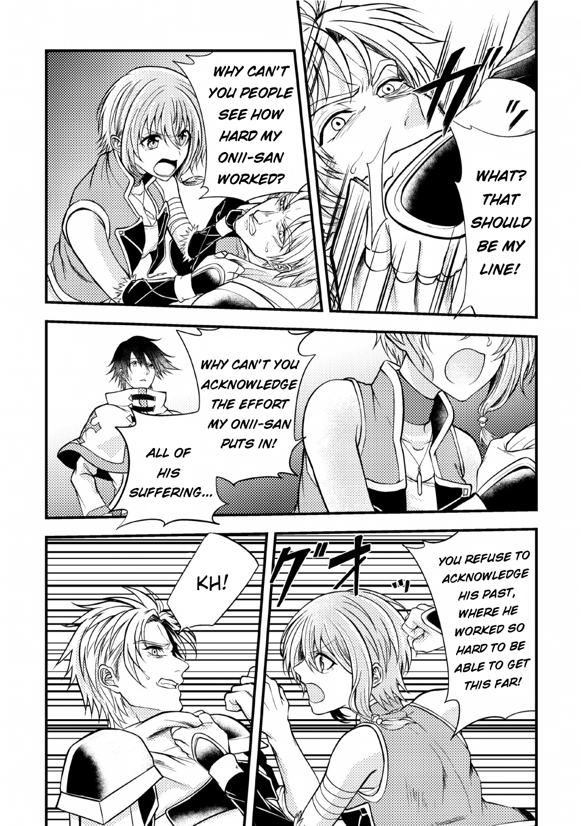 The Healer Who Was Banished From His Party, Is, in Fact, the Strongest Chapter 5 - Page 23