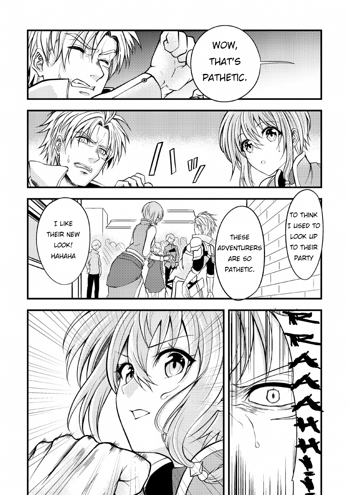 The Healer Who Was Banished From His Party, Is, in Fact, the Strongest Chapter 5 - Page 24