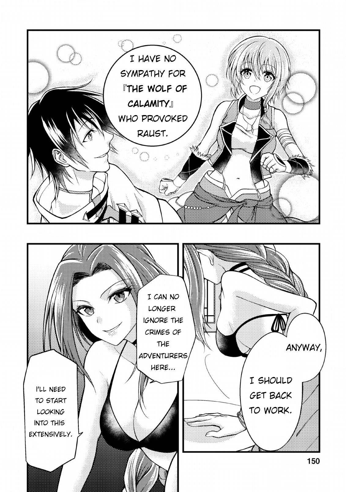 The Healer Who Was Banished From His Party, Is, in Fact, the Strongest Chapter 5 - Page 28
