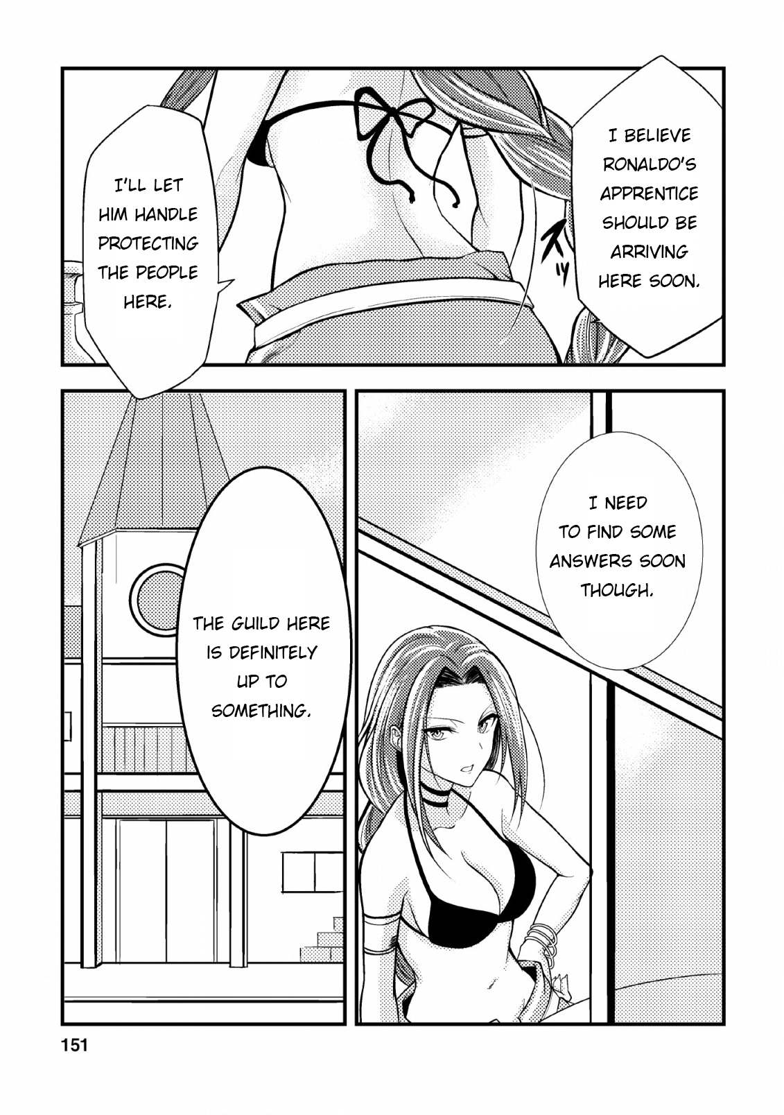 The Healer Who Was Banished From His Party, Is, in Fact, the Strongest Chapter 5 - Page 29