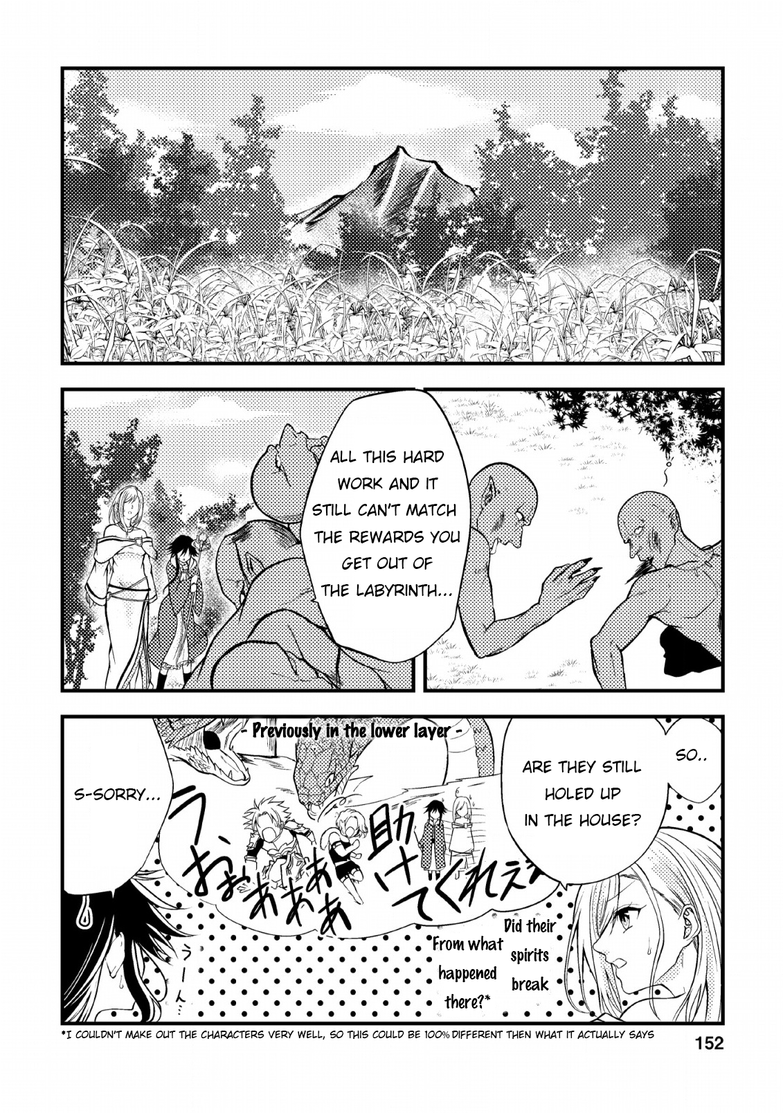 The Healer Who Was Banished From His Party, Is, in Fact, the Strongest Chapter 5 - Page 30