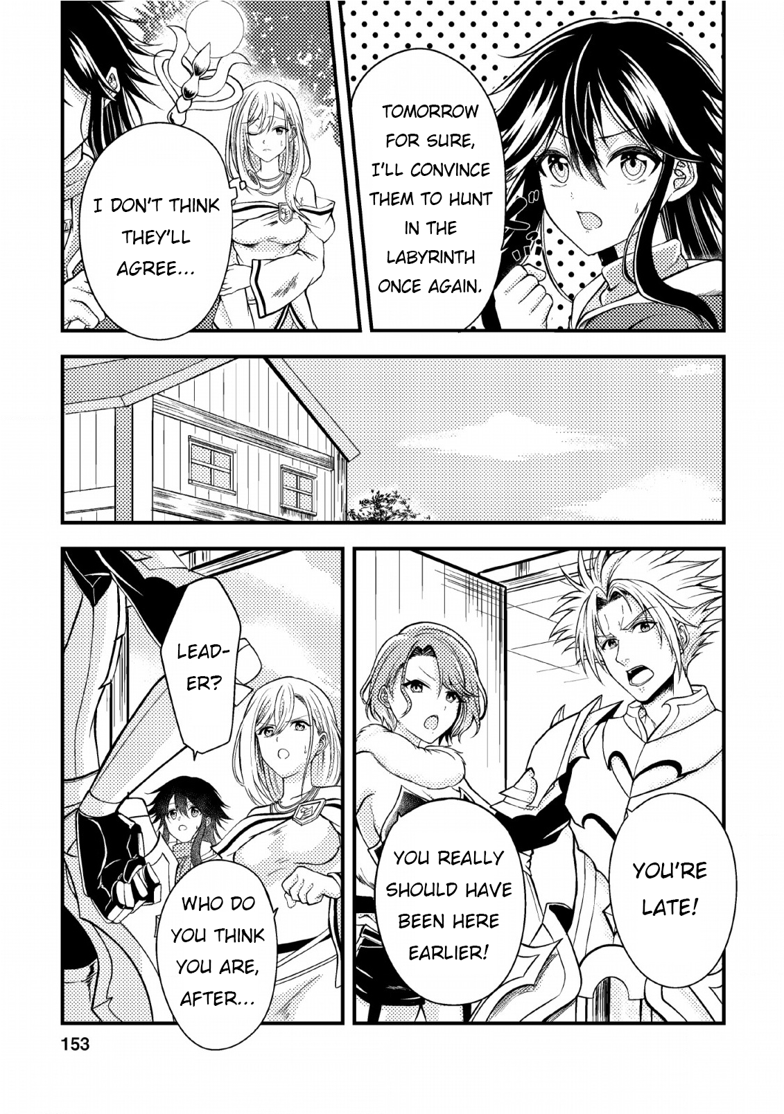 The Healer Who Was Banished From His Party, Is, in Fact, the Strongest Chapter 5 - Page 31