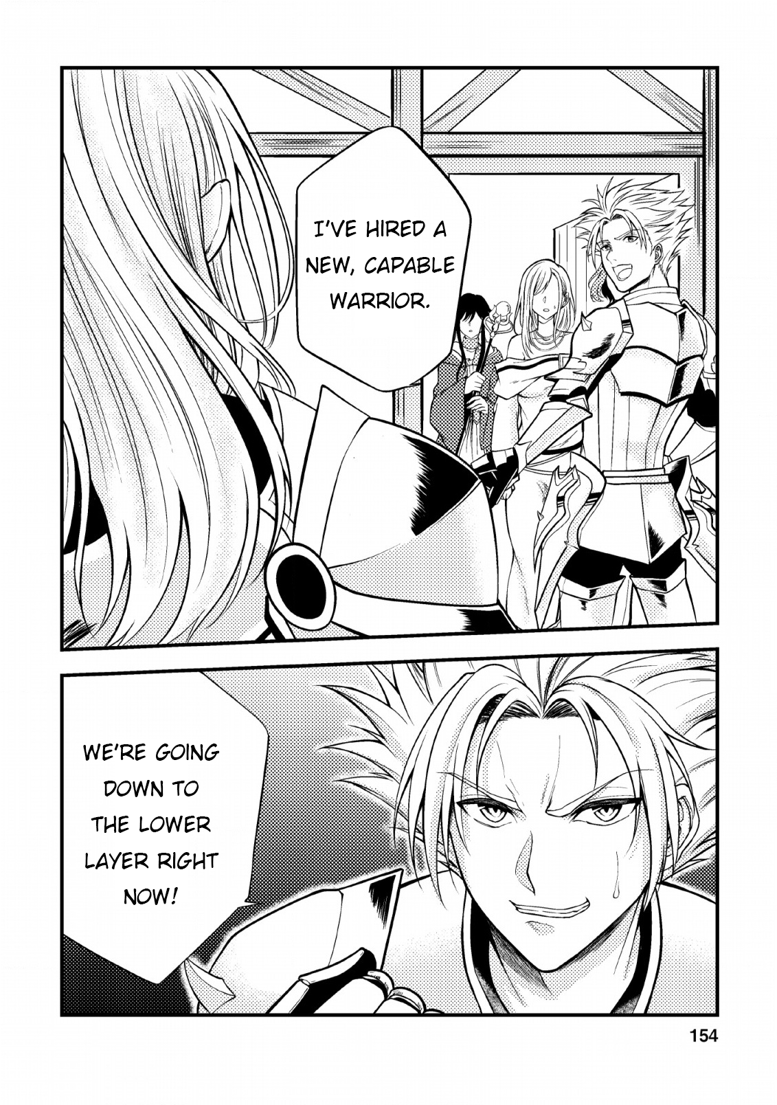 The Healer Who Was Banished From His Party, Is, in Fact, the Strongest Chapter 5 - Page 32