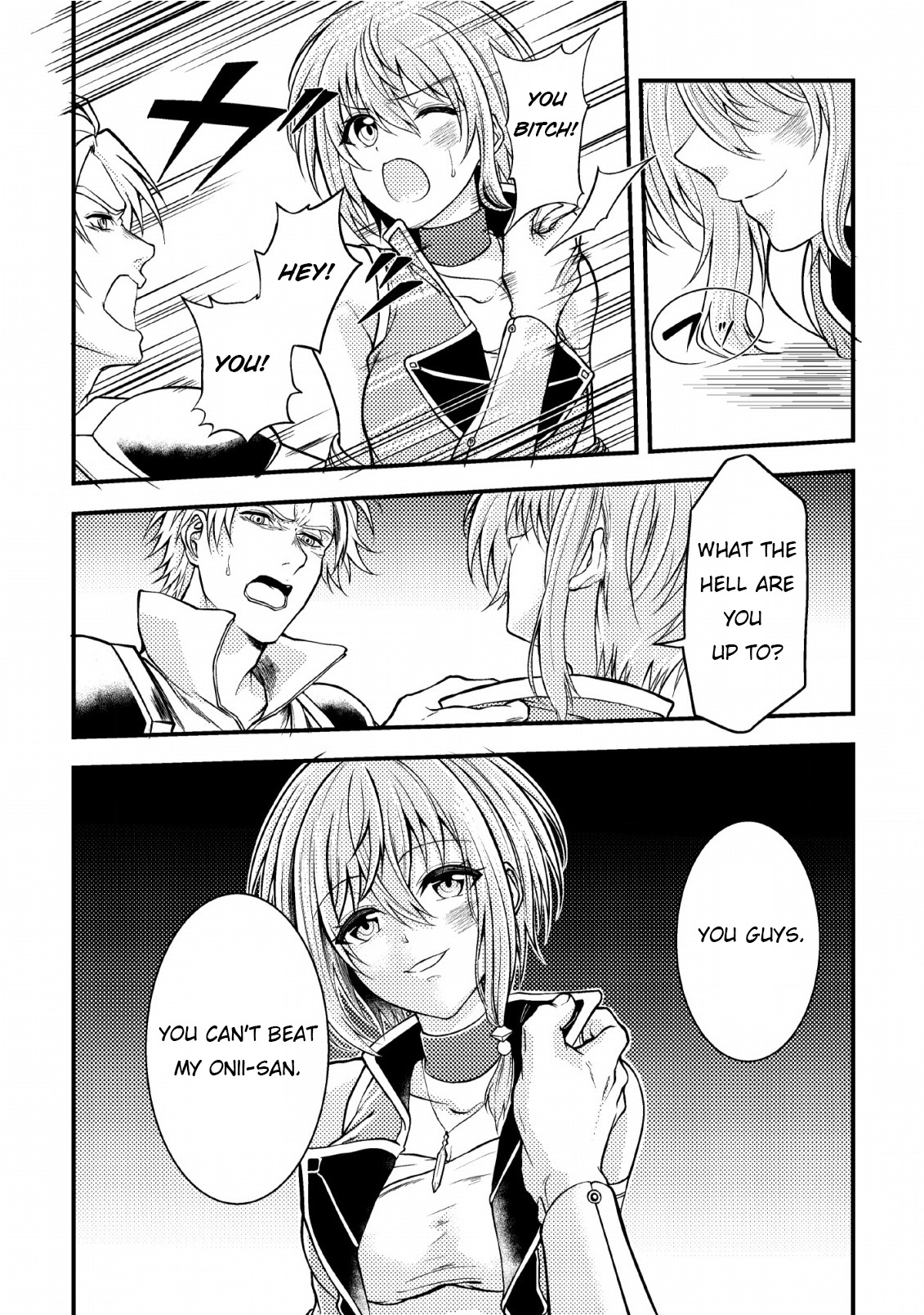 The Healer Who Was Banished From His Party, Is, in Fact, the Strongest Chapter 5 - Page 6