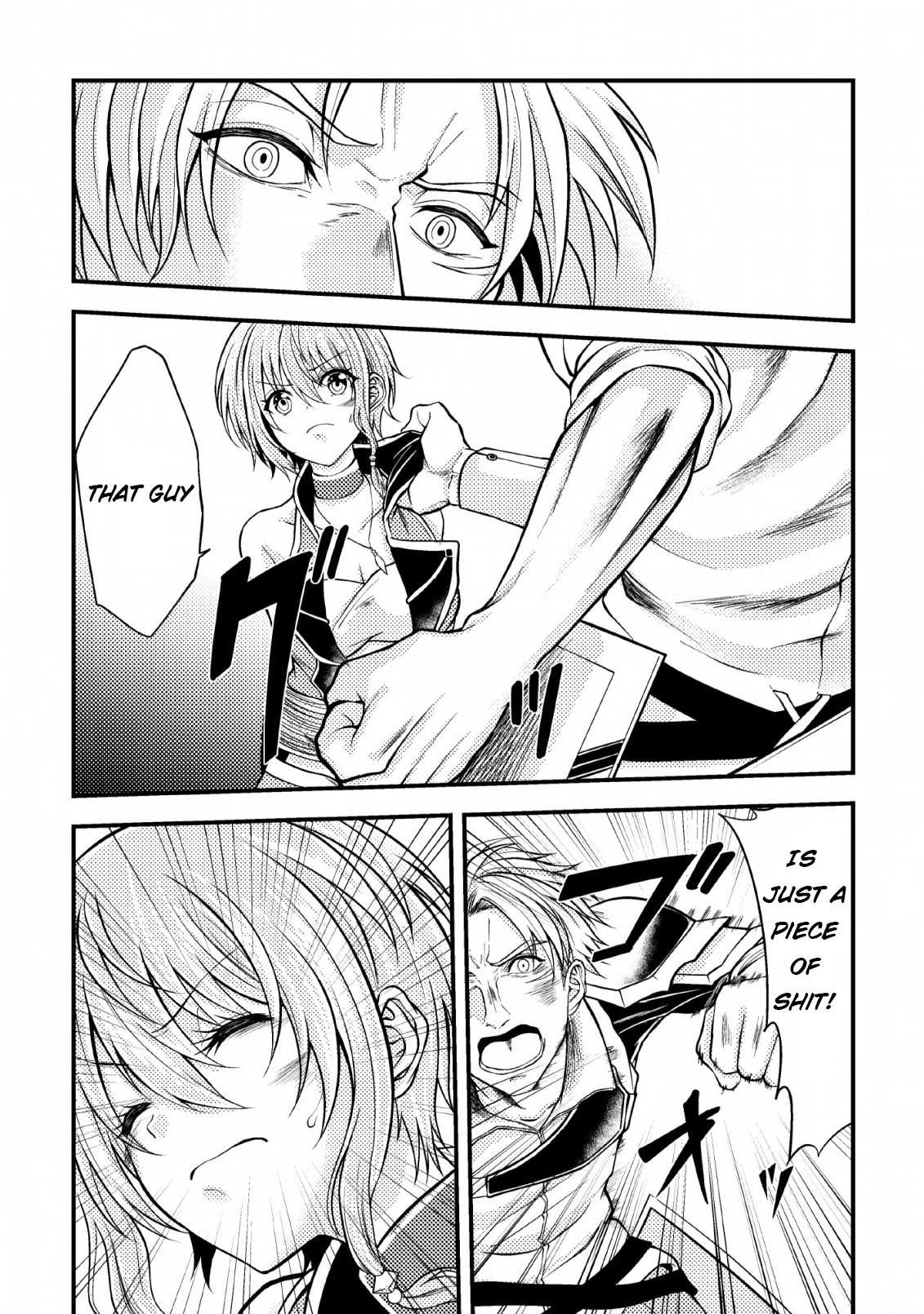 The Healer Who Was Banished From His Party, Is, in Fact, the Strongest Chapter 5 - Page 7