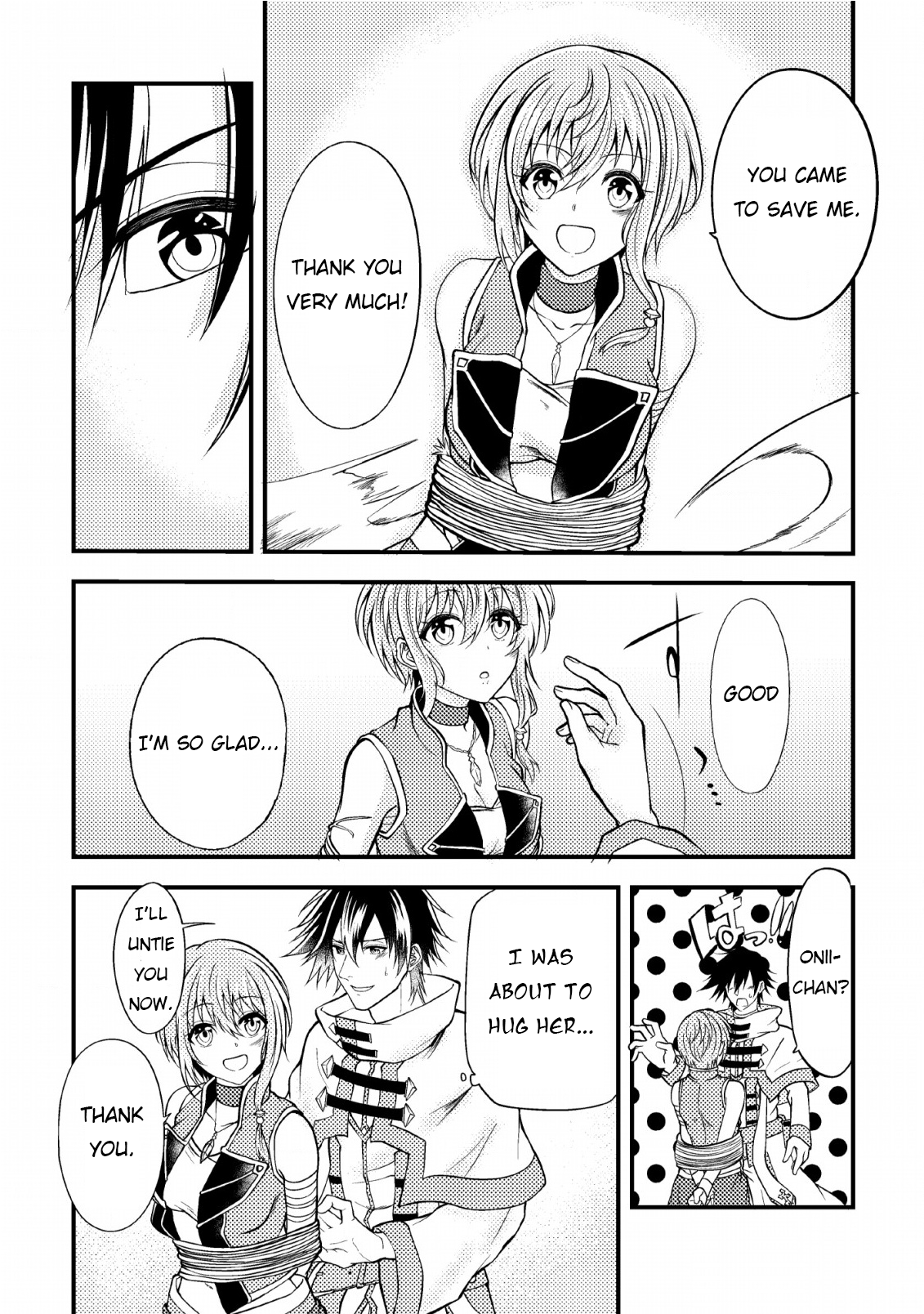 The Healer Who Was Banished From His Party, Is, in Fact, the Strongest Chapter 5 - Page 9