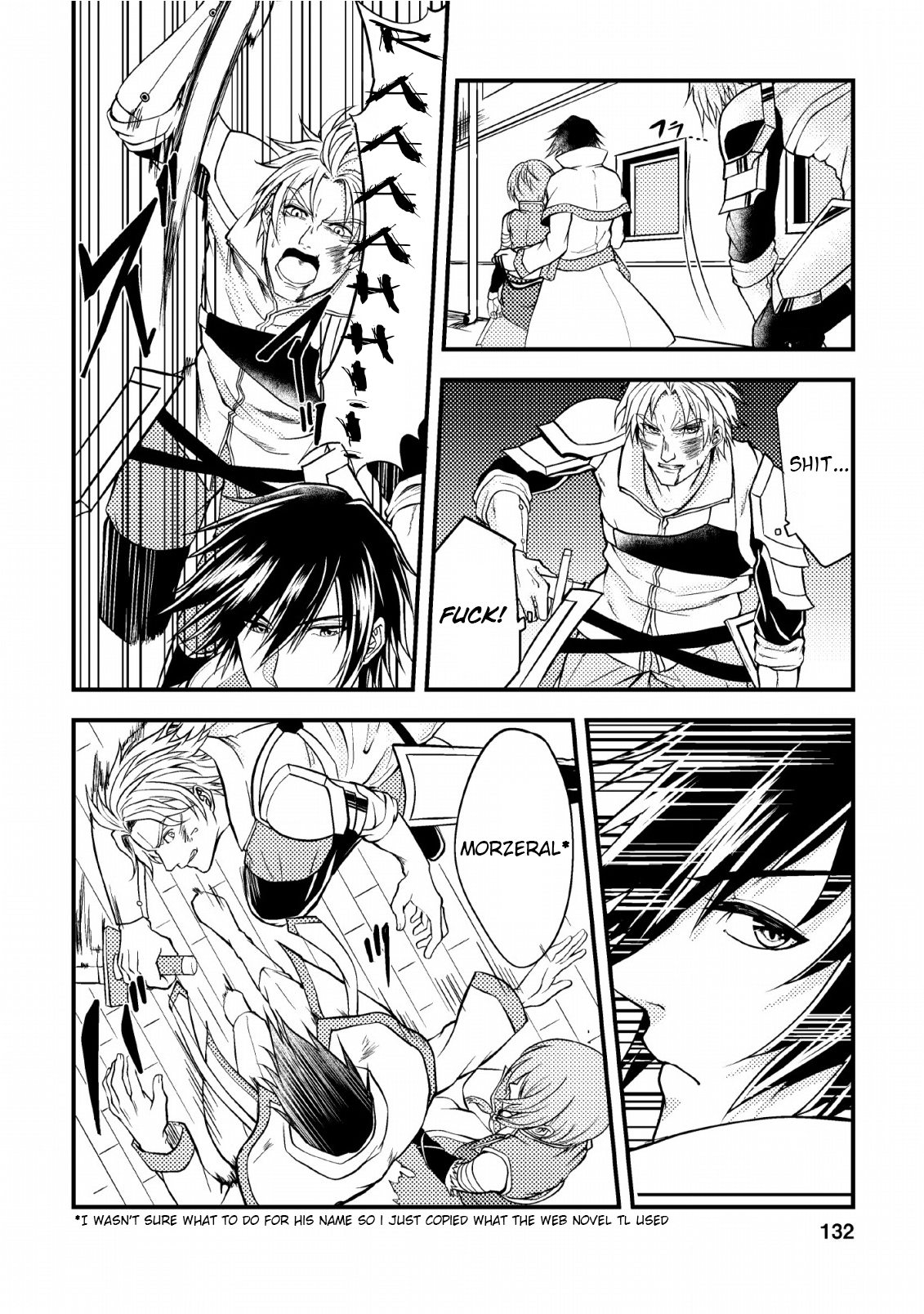 The Healer Who Was Banished From His Party, Is, in Fact, the Strongest Chapter 5 - Page 10