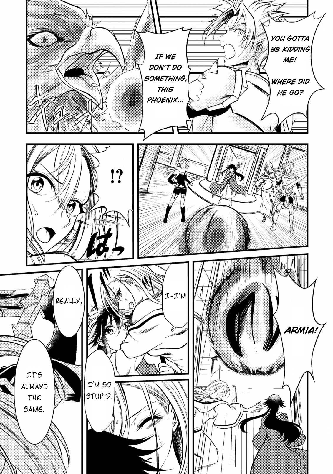The Healer Who Was Banished From His Party, Is, in Fact, the Strongest Chapter 6 - Page 11