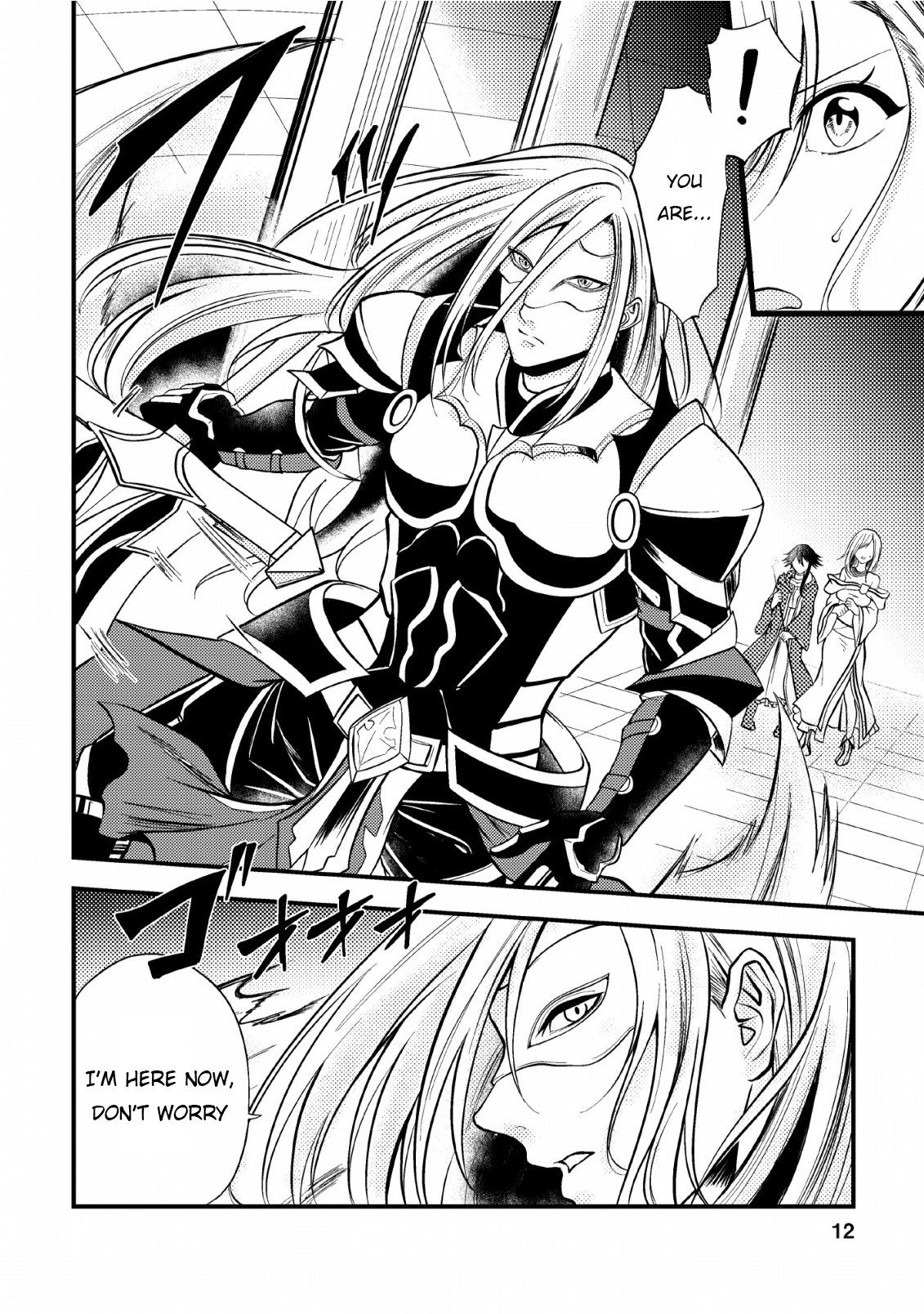 The Healer Who Was Banished From His Party, Is, in Fact, the Strongest Chapter 6 - Page 12