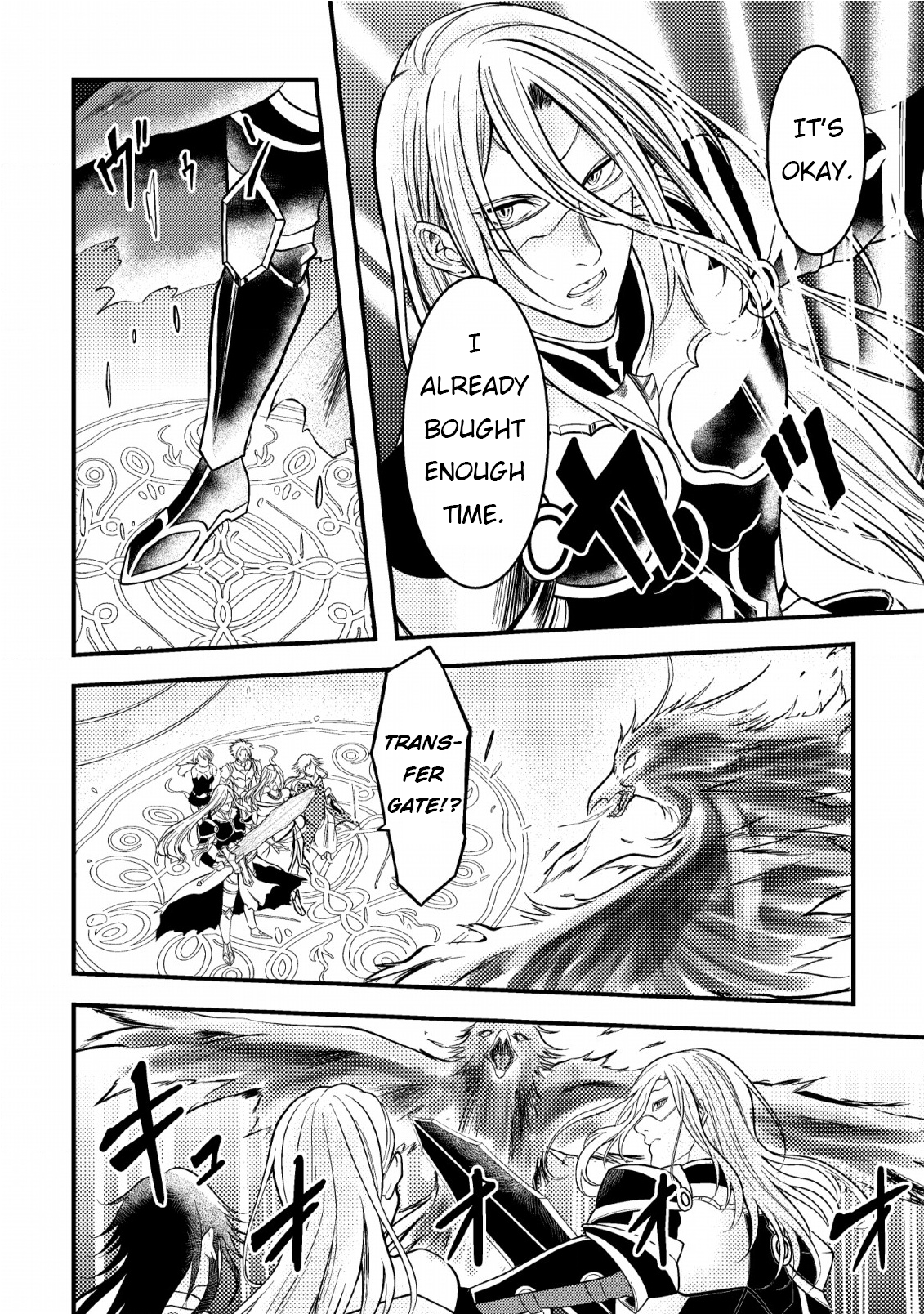 The Healer Who Was Banished From His Party, Is, in Fact, the Strongest Chapter 6 - Page 16