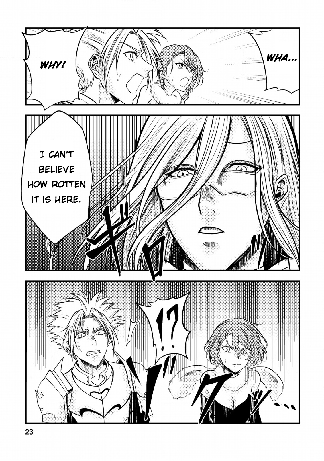 The Healer Who Was Banished From His Party, Is, in Fact, the Strongest Chapter 6 - Page 23