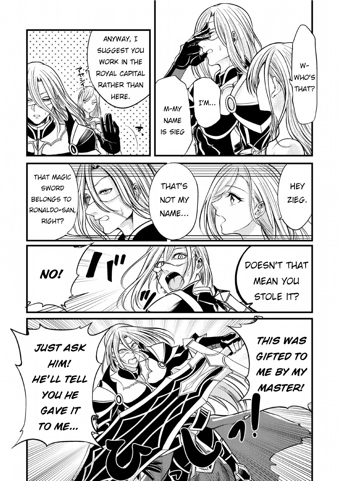 The Healer Who Was Banished From His Party, Is, in Fact, the Strongest Chapter 6 - Page 26