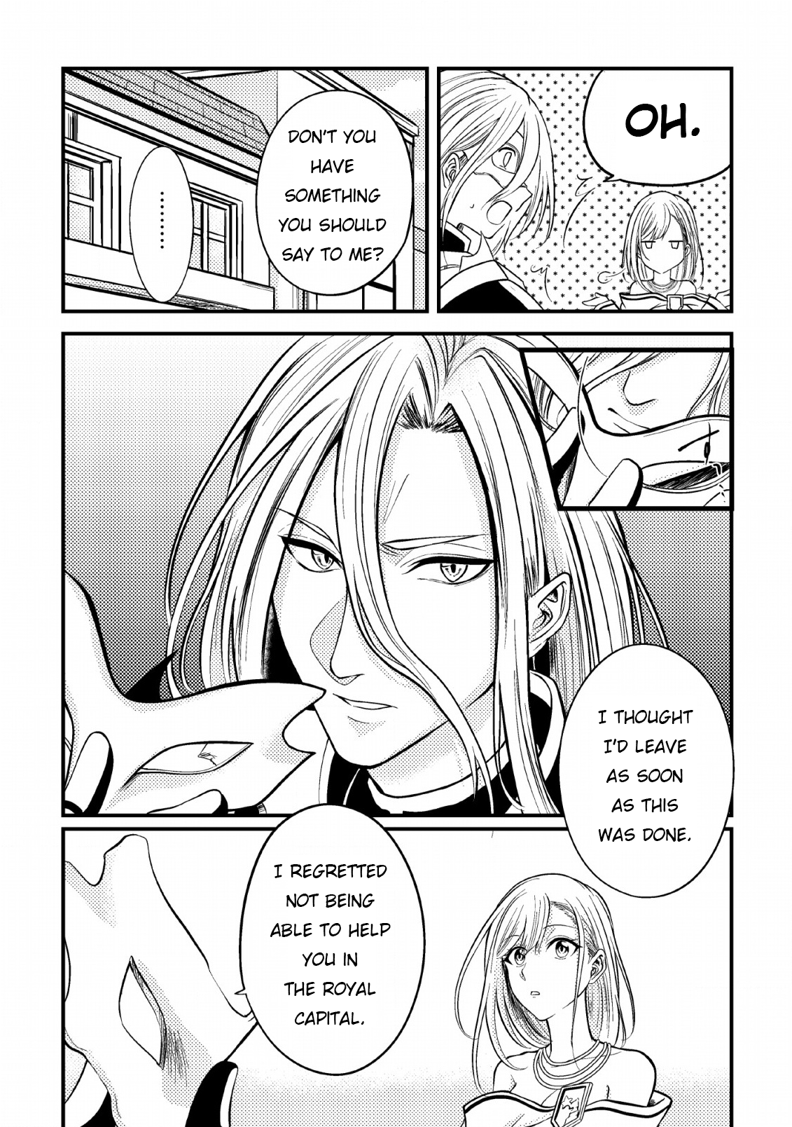 The Healer Who Was Banished From His Party, Is, in Fact, the Strongest Chapter 6 - Page 27
