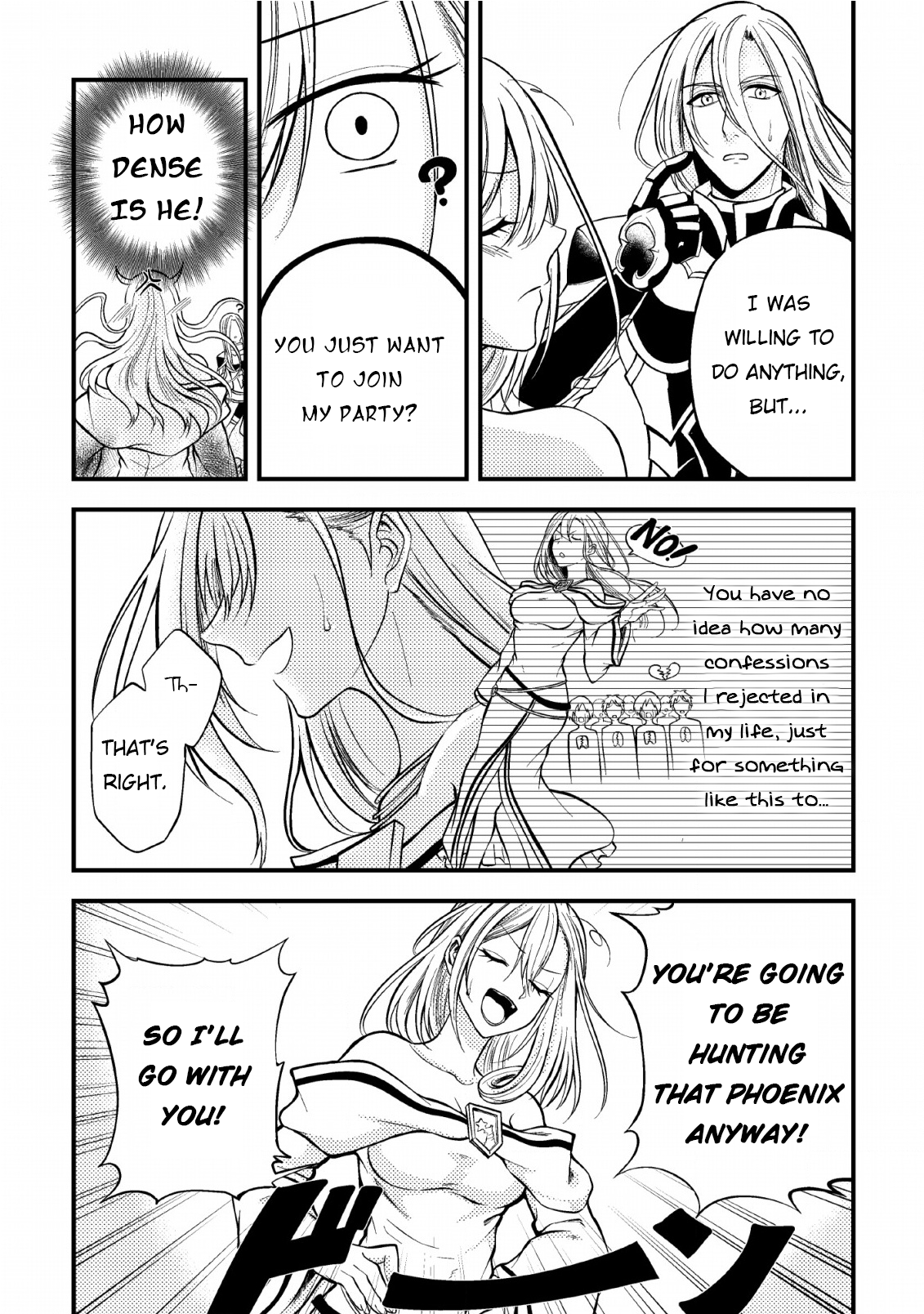 The Healer Who Was Banished From His Party, Is, in Fact, the Strongest Chapter 6 - Page 29