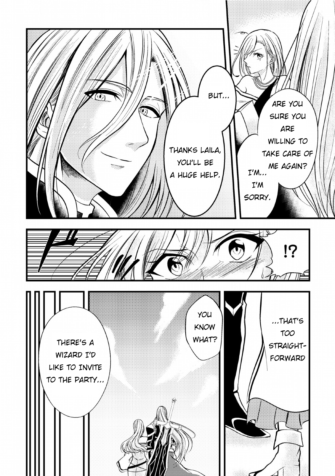 The Healer Who Was Banished From His Party, Is, in Fact, the Strongest Chapter 6 - Page 30