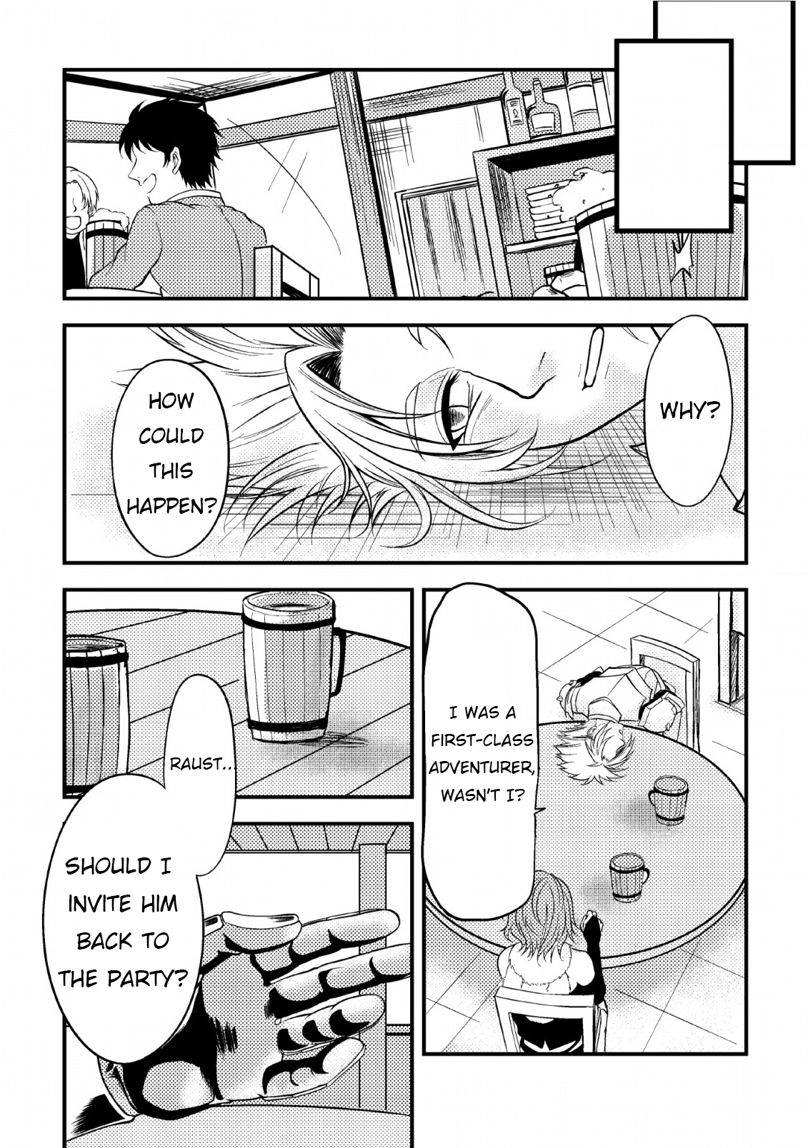 The Healer Who Was Banished From His Party, Is, in Fact, the Strongest Chapter 6 - Page 31