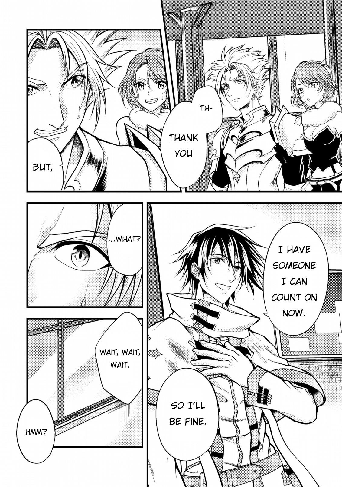 The Healer Who Was Banished From His Party, Is, in Fact, the Strongest Chapter 6 - Page 36