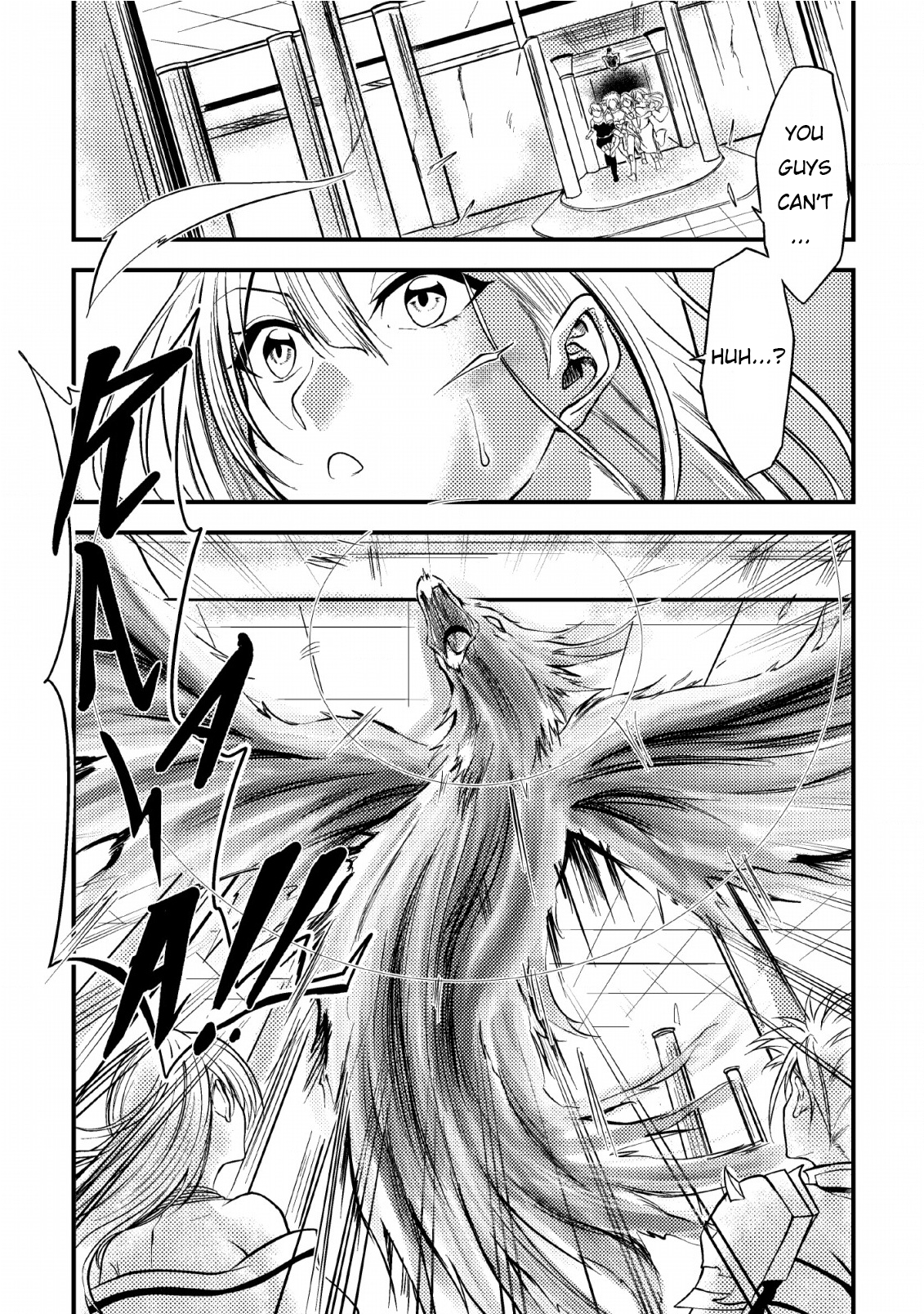 The Healer Who Was Banished From His Party, Is, in Fact, the Strongest Chapter 6 - Page 9