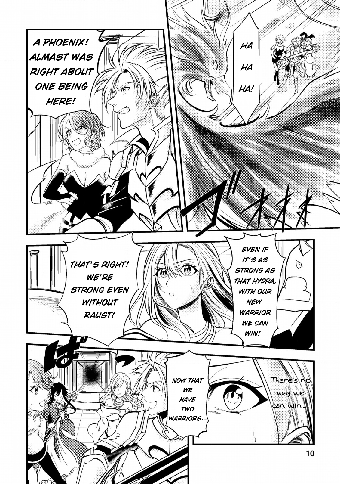 The Healer Who Was Banished From His Party, Is, in Fact, the Strongest Chapter 6 - Page 10