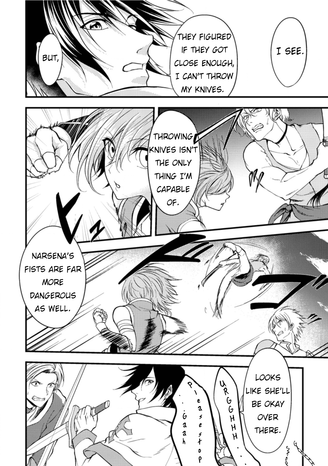 The Healer Who Was Banished From His Party, Is, in Fact, the Strongest Chapter 7 - Page 11