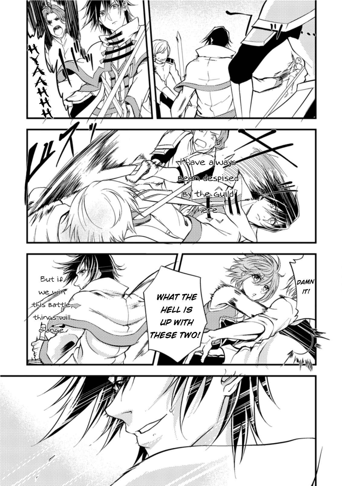 The Healer Who Was Banished From His Party, Is, in Fact, the Strongest Chapter 7 - Page 12