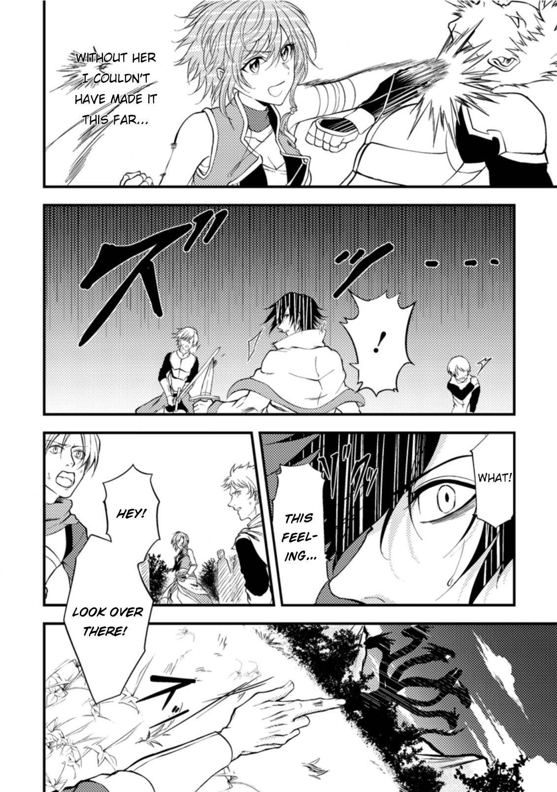 The Healer Who Was Banished From His Party, Is, in Fact, the Strongest Chapter 7 - Page 13
