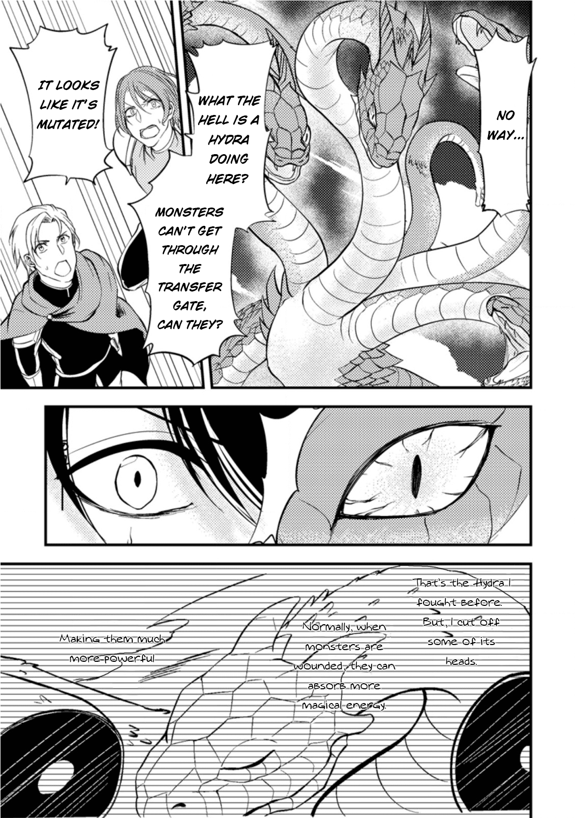 The Healer Who Was Banished From His Party, Is, in Fact, the Strongest Chapter 7 - Page 14