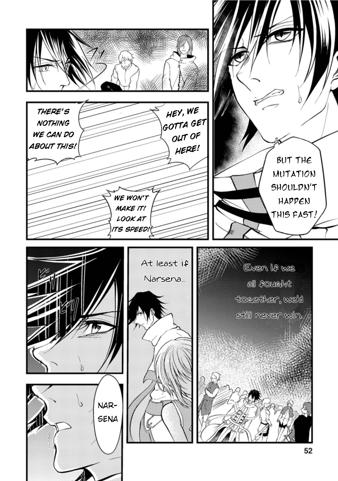 The Healer Who Was Banished From His Party, Is, in Fact, the Strongest Chapter 7 - Page 15