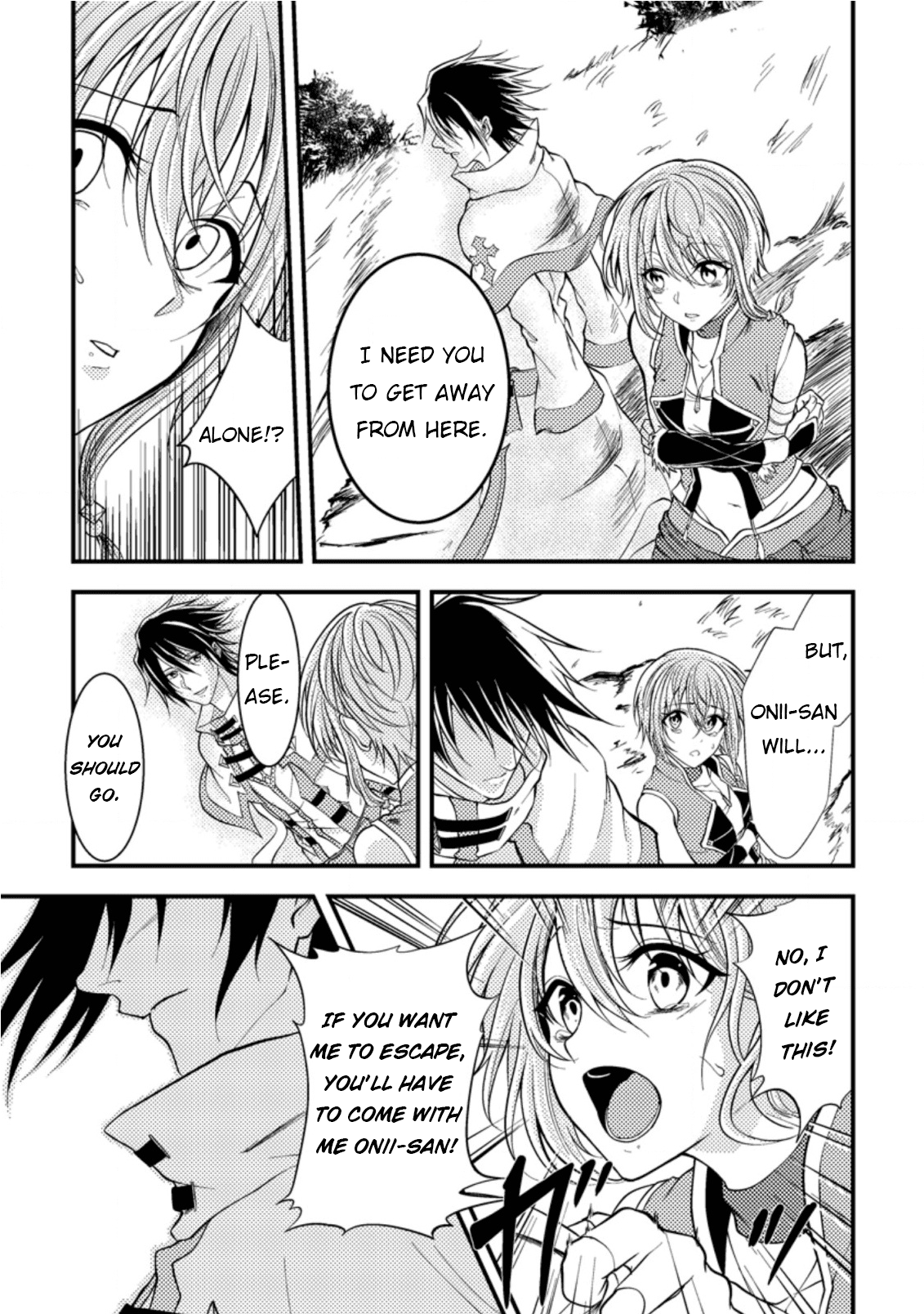The Healer Who Was Banished From His Party, Is, in Fact, the Strongest Chapter 7 - Page 16