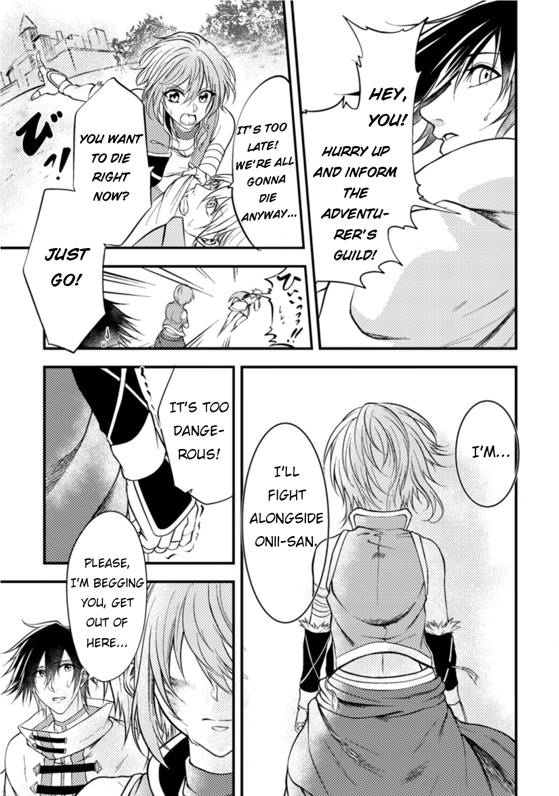 The Healer Who Was Banished From His Party, Is, in Fact, the Strongest Chapter 7 - Page 18