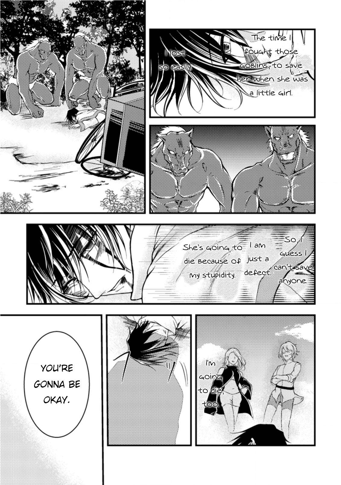 The Healer Who Was Banished From His Party, Is, in Fact, the Strongest Chapter 7 - Page 20