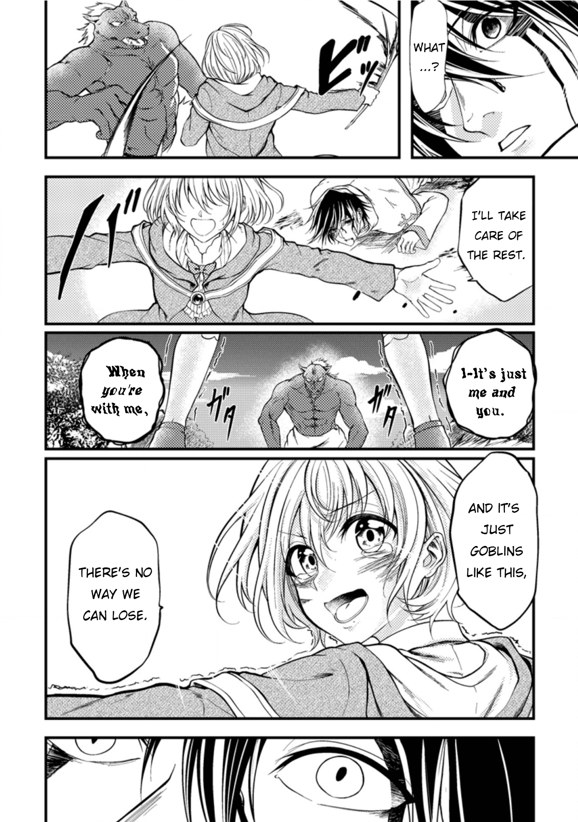 The Healer Who Was Banished From His Party, Is, in Fact, the Strongest Chapter 7 - Page 21