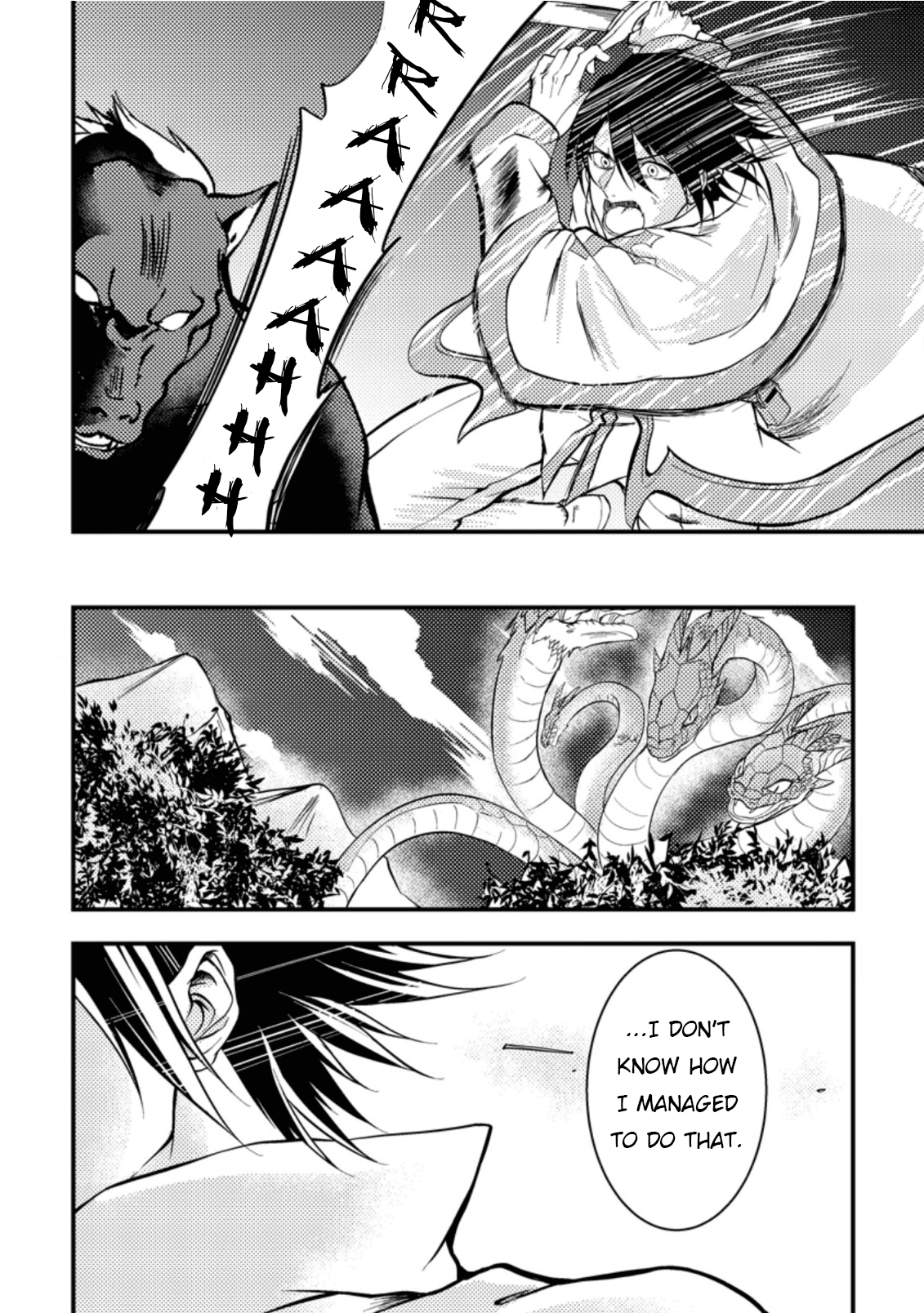 The Healer Who Was Banished From His Party, Is, in Fact, the Strongest Chapter 7 - Page 23