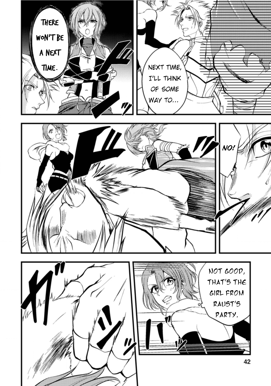 The Healer Who Was Banished From His Party, Is, in Fact, the Strongest Chapter 7 - Page 5