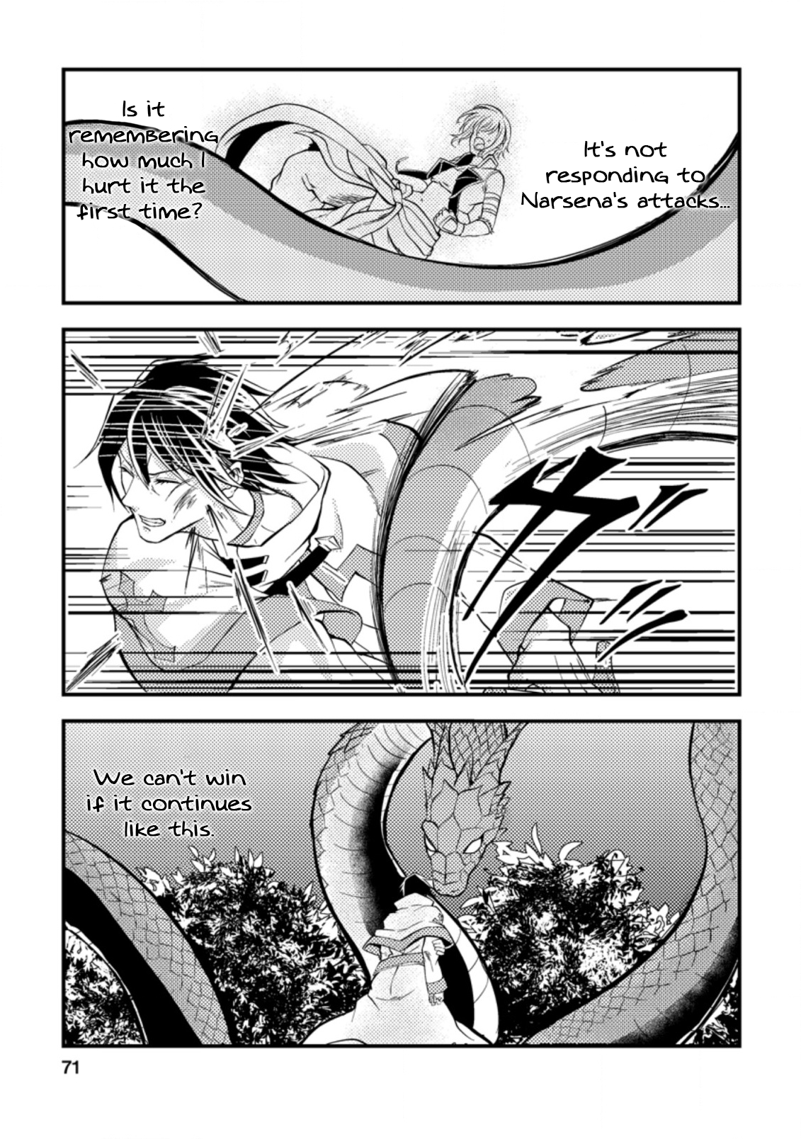 The Healer Who Was Banished From His Party, Is, in Fact, the Strongest Chapter 8 - Page 11