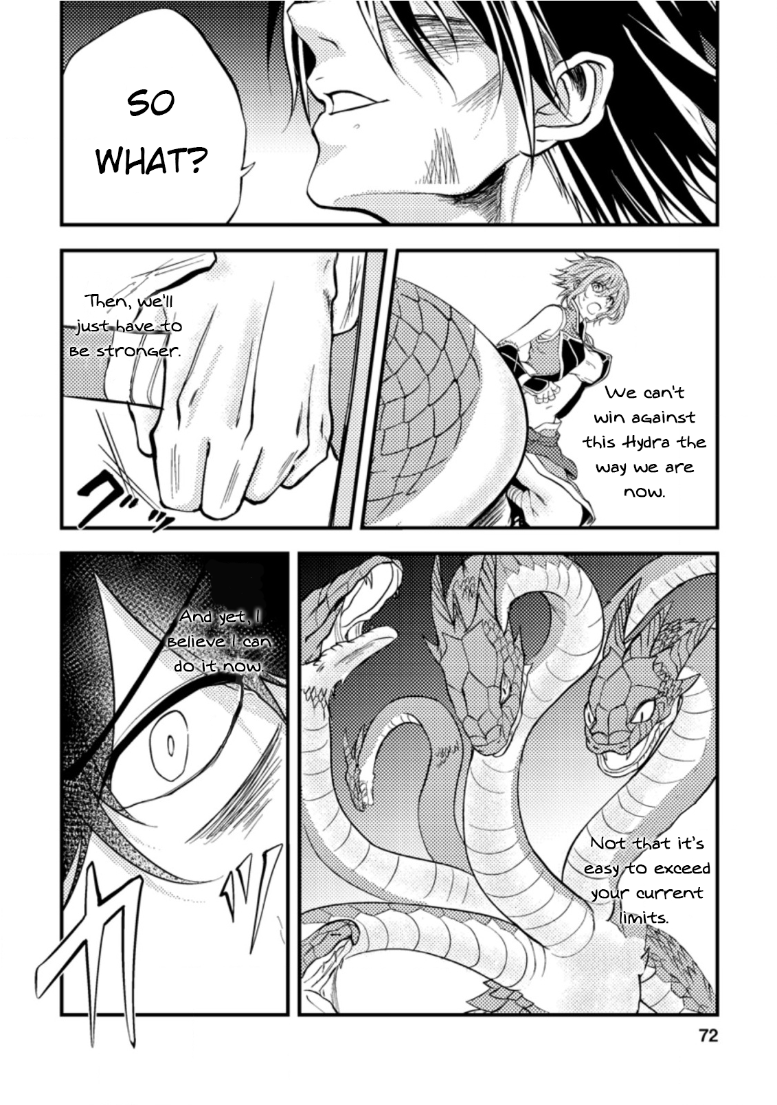 The Healer Who Was Banished From His Party, Is, in Fact, the Strongest Chapter 8 - Page 12