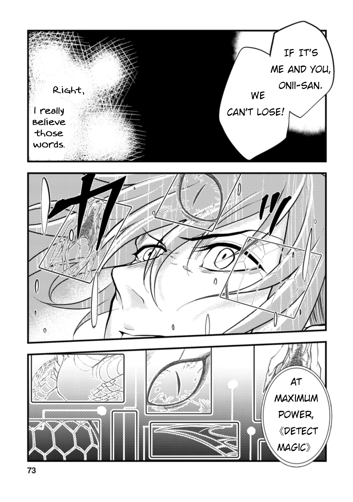 The Healer Who Was Banished From His Party, Is, in Fact, the Strongest Chapter 8 - Page 13