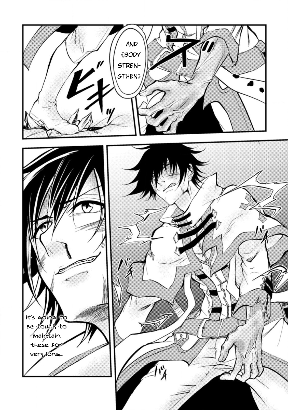 The Healer Who Was Banished From His Party, Is, in Fact, the Strongest Chapter 8 - Page 14