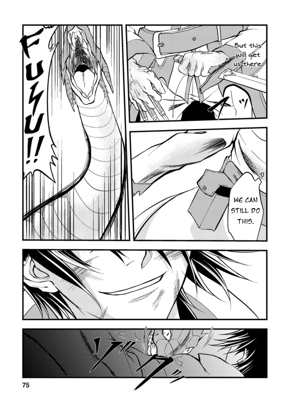 The Healer Who Was Banished From His Party, Is, in Fact, the Strongest Chapter 8 - Page 15