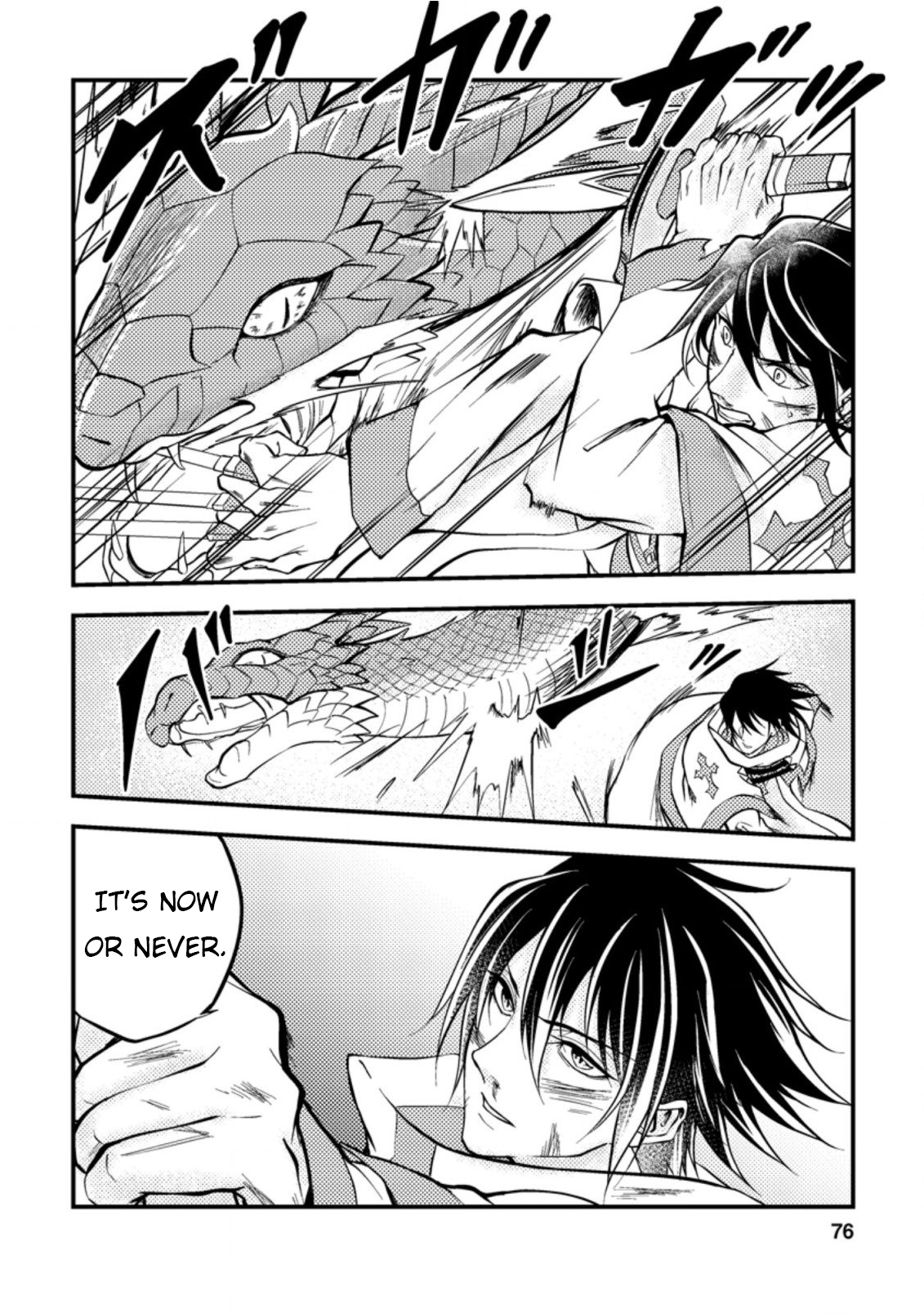 The Healer Who Was Banished From His Party, Is, in Fact, the Strongest Chapter 8 - Page 16