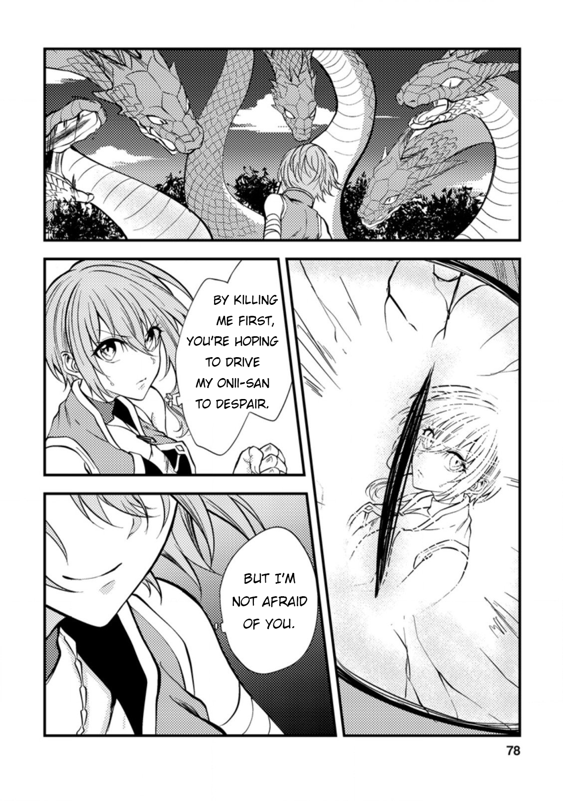 The Healer Who Was Banished From His Party, Is, in Fact, the Strongest Chapter 8 - Page 18