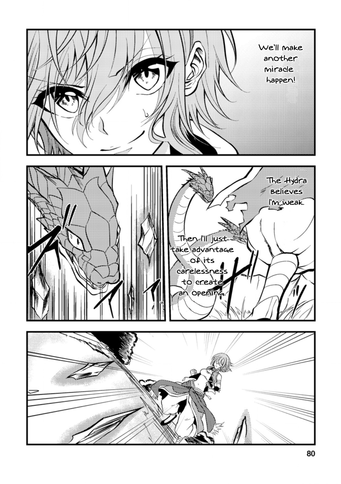 The Healer Who Was Banished From His Party, Is, in Fact, the Strongest Chapter 8 - Page 20