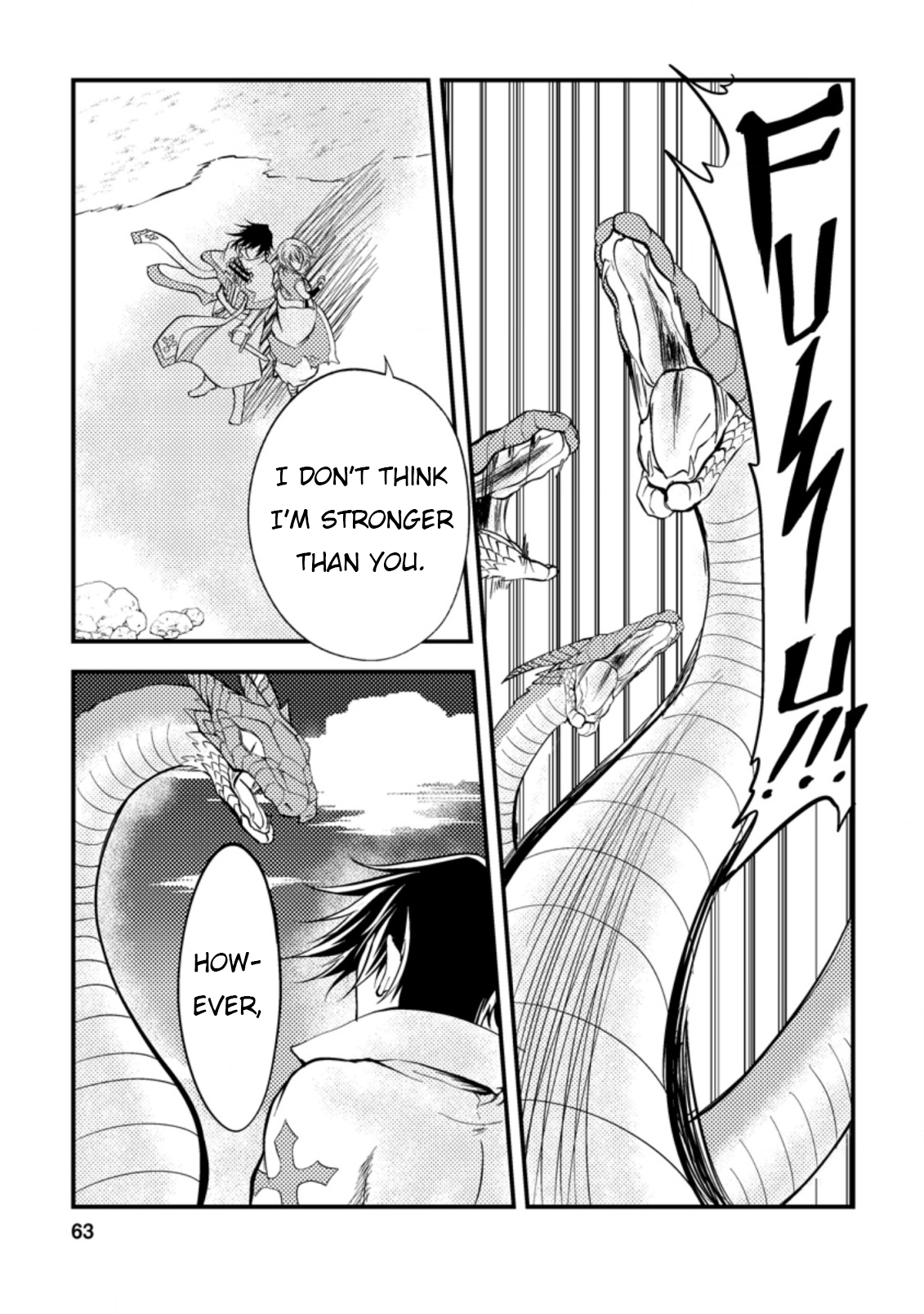 The Healer Who Was Banished From His Party, Is, in Fact, the Strongest Chapter 8 - Page 3
