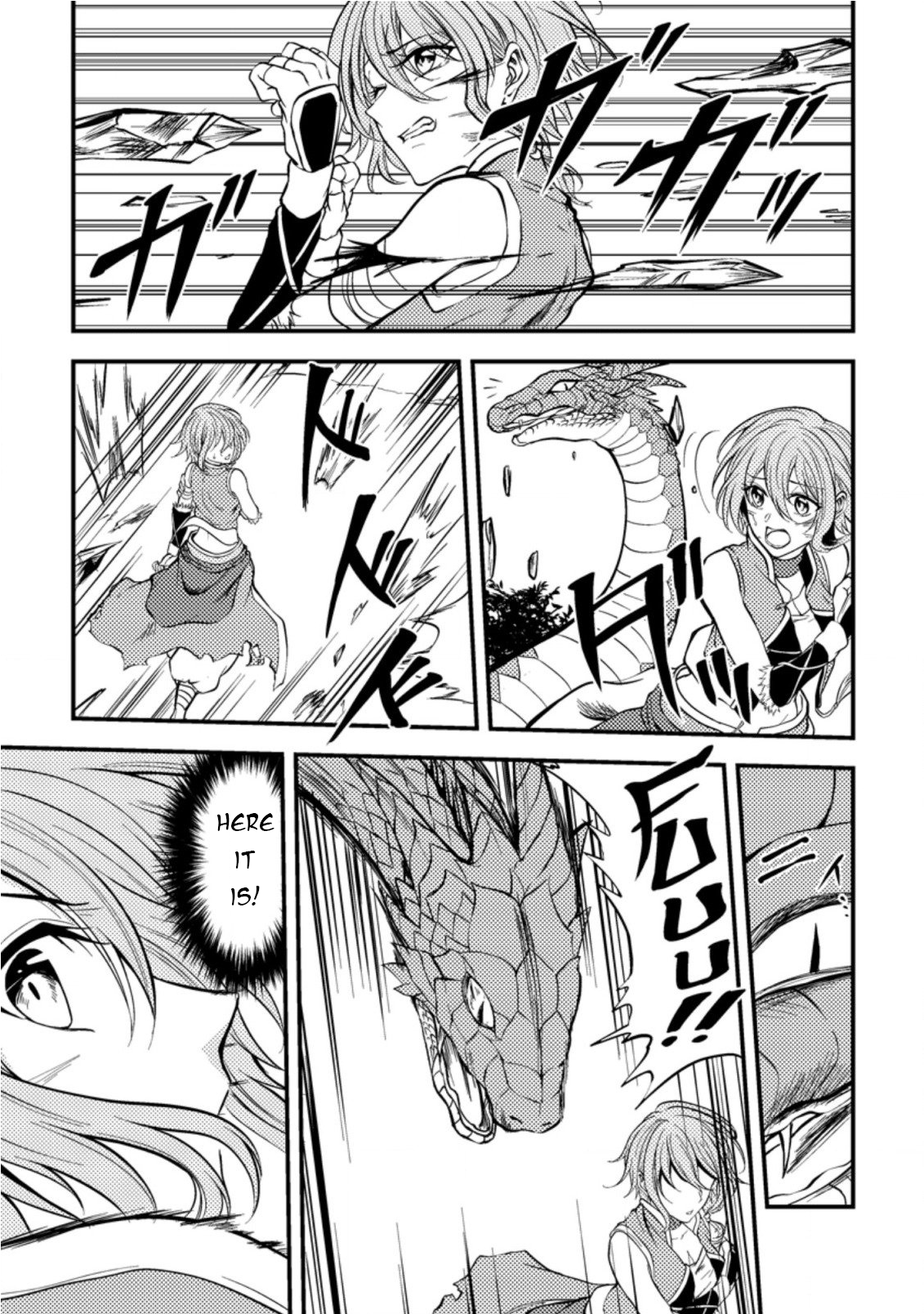 The Healer Who Was Banished From His Party, Is, in Fact, the Strongest Chapter 8 - Page 21
