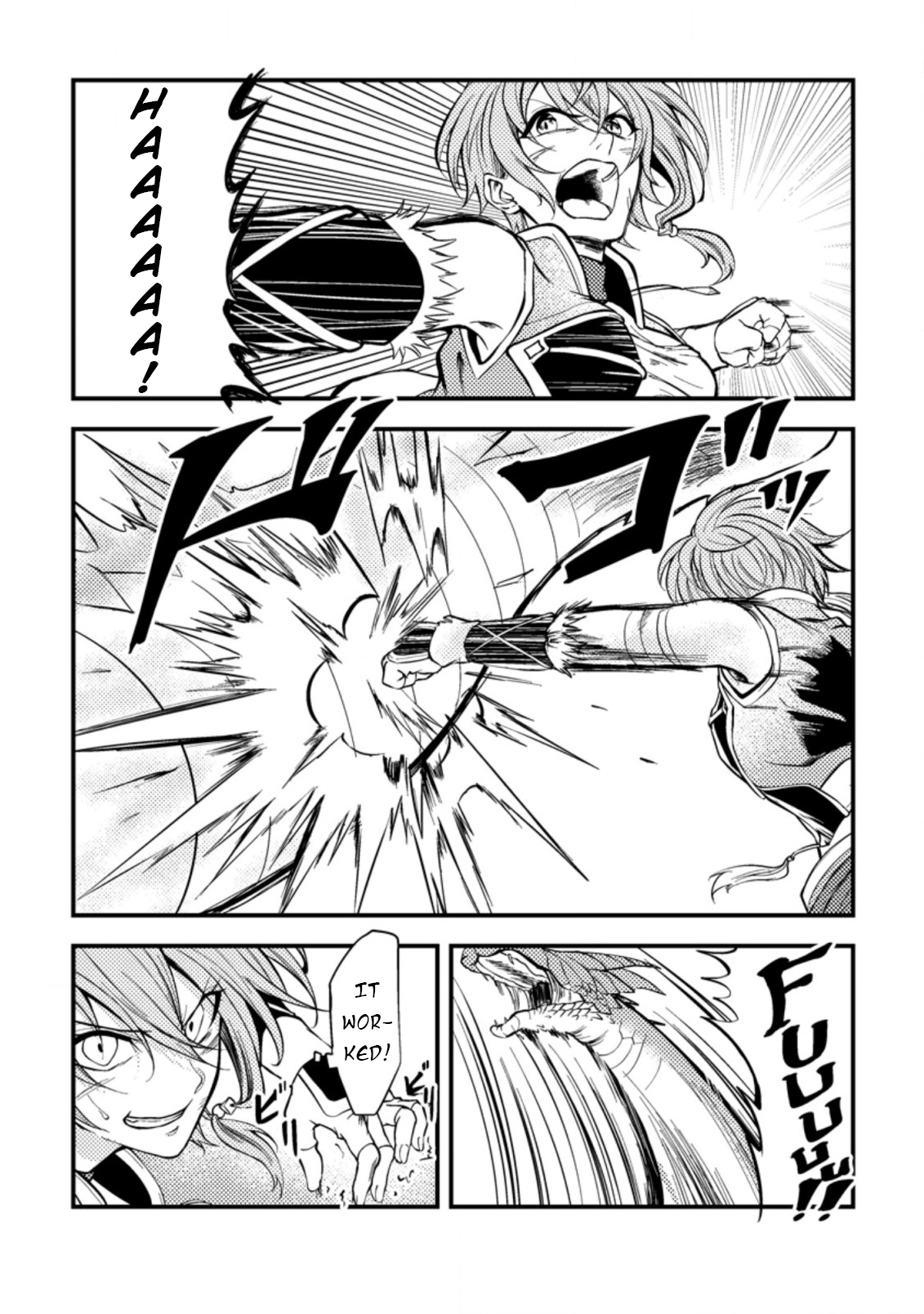 The Healer Who Was Banished From His Party, Is, in Fact, the Strongest Chapter 8 - Page 22