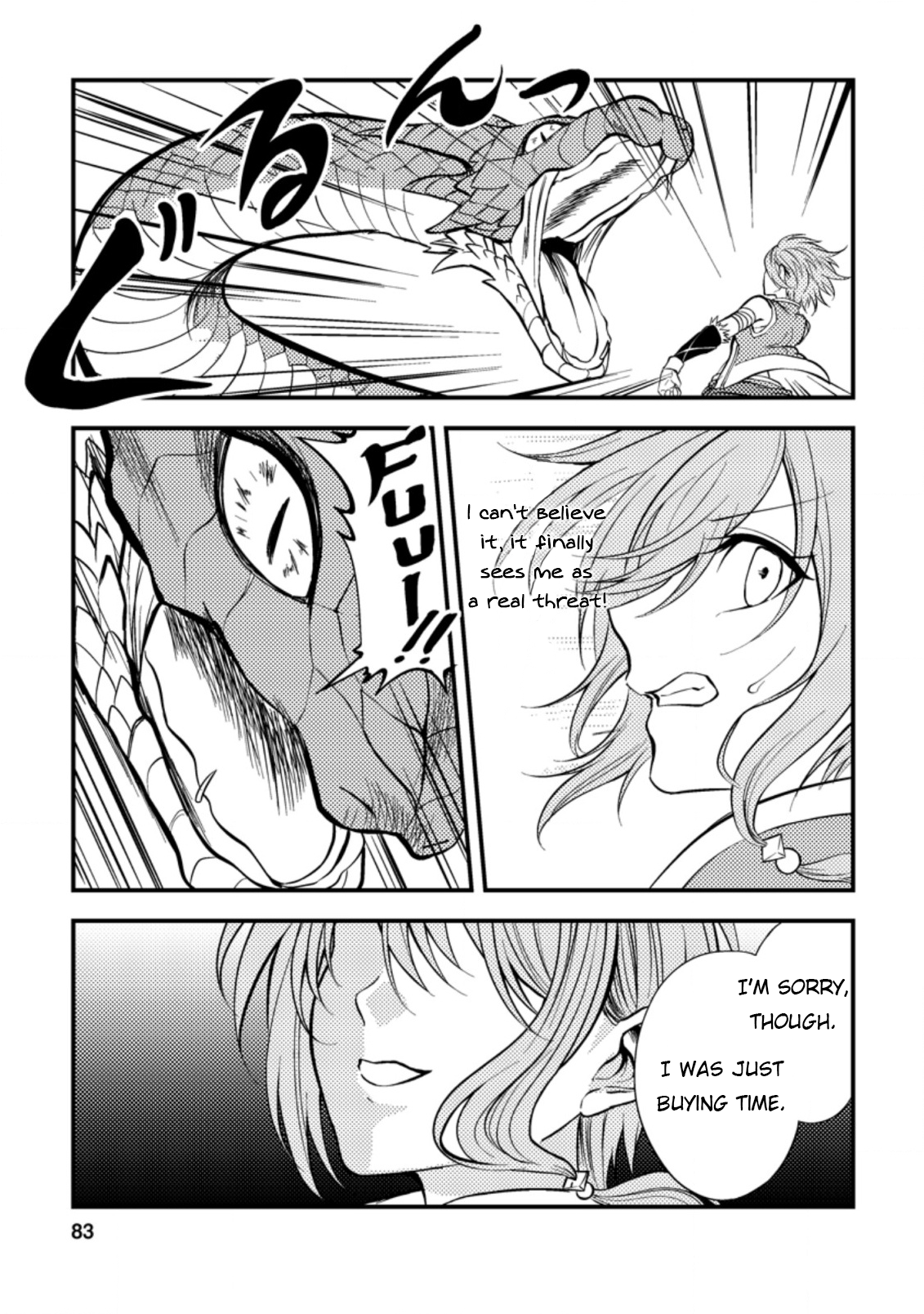 The Healer Who Was Banished From His Party, Is, in Fact, the Strongest Chapter 8 - Page 23