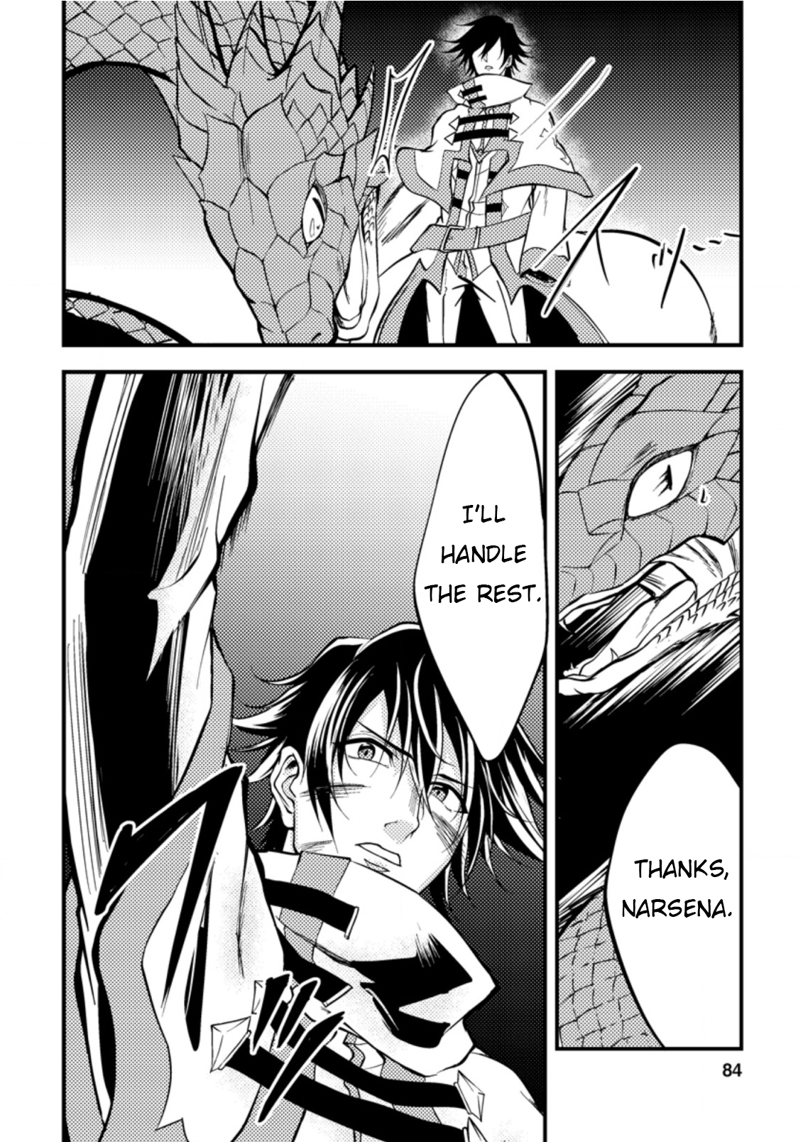 The Healer Who Was Banished From His Party, Is, in Fact, the Strongest Chapter 8 - Page 24