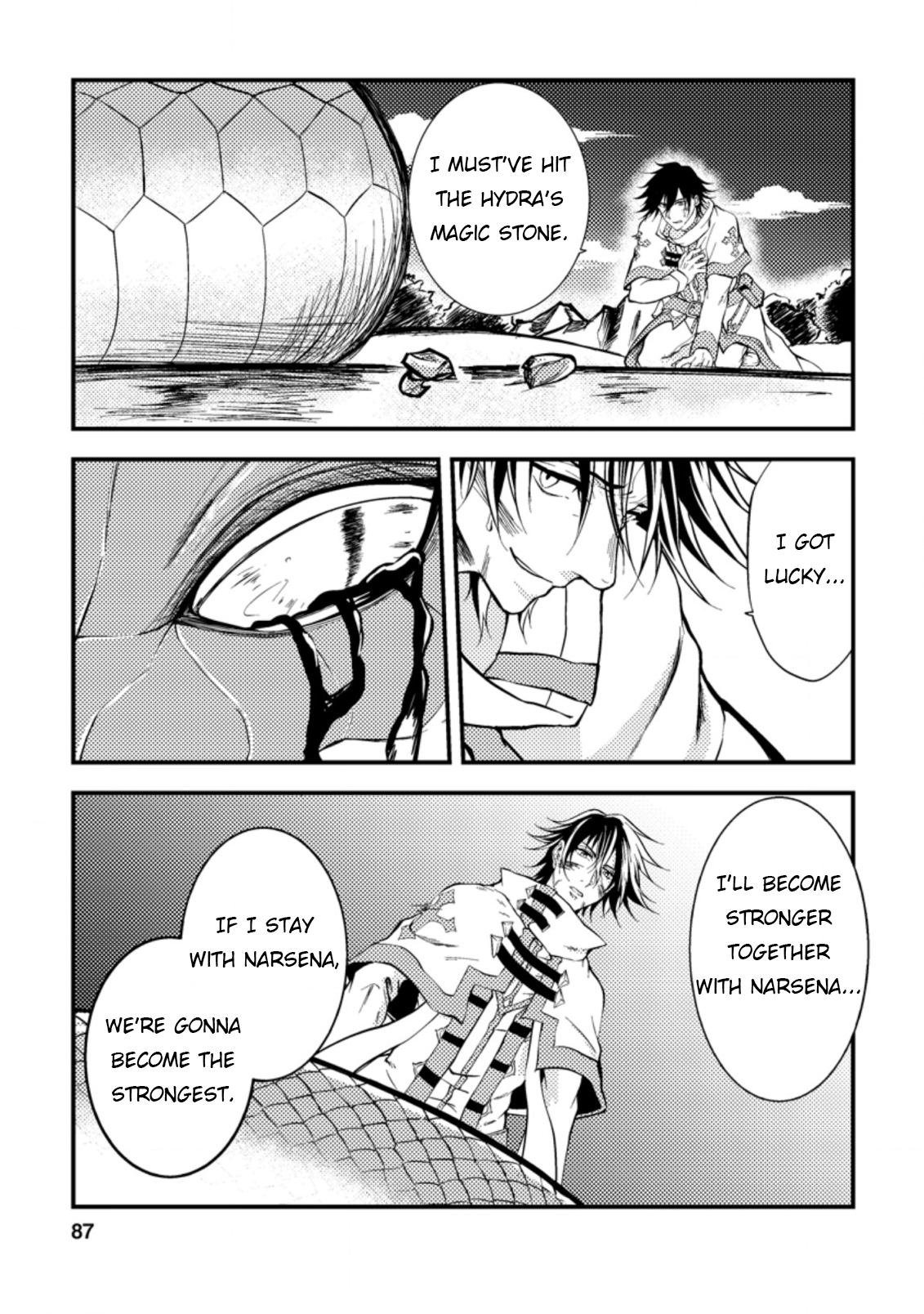 The Healer Who Was Banished From His Party, Is, in Fact, the Strongest Chapter 8 - Page 27