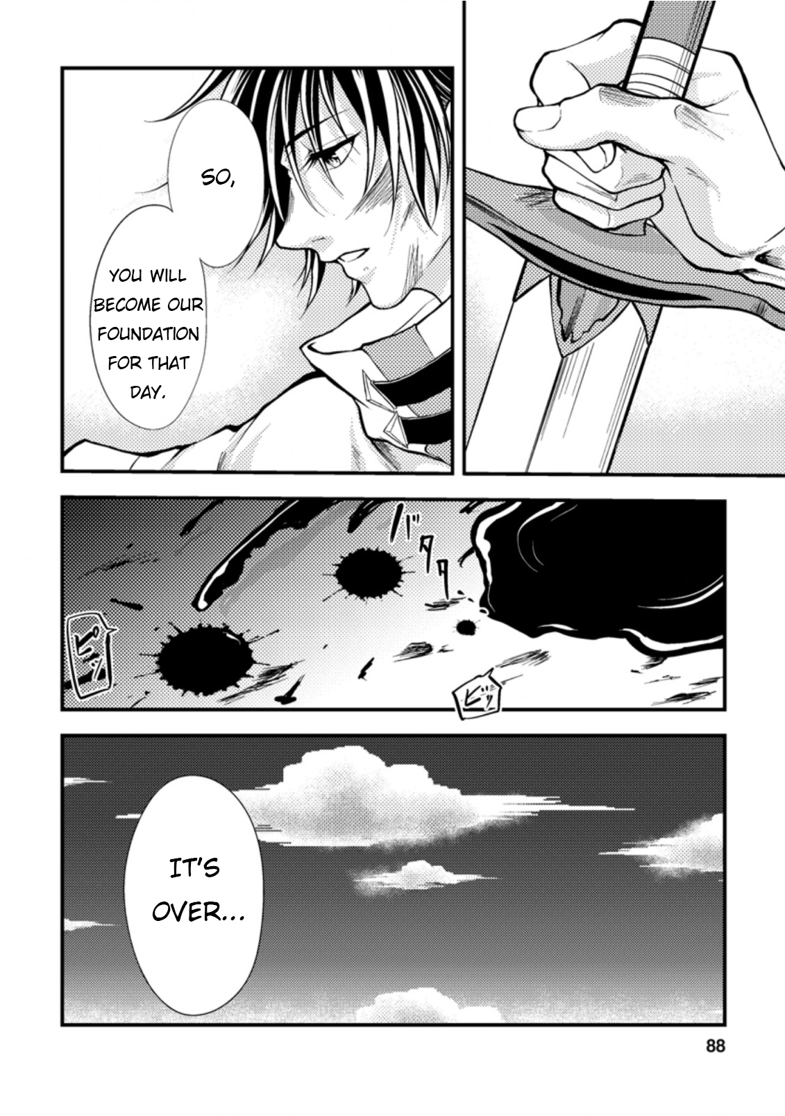 The Healer Who Was Banished From His Party, Is, in Fact, the Strongest Chapter 8 - Page 28
